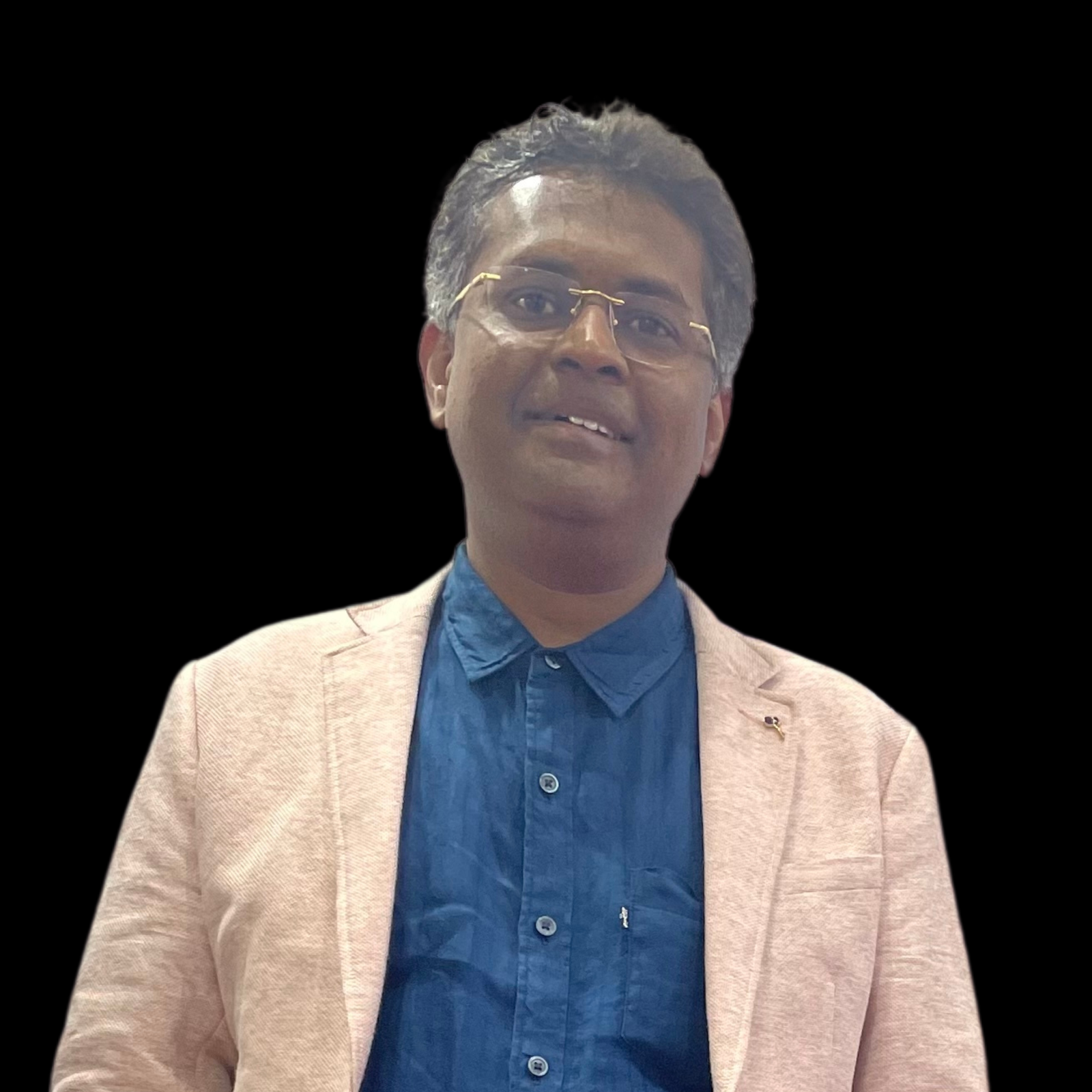 Dr Sunder Balakrishnan
